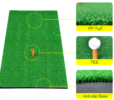 Mini Practice Hitting Mat