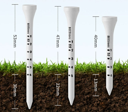Precision PRO Tees (30pk)