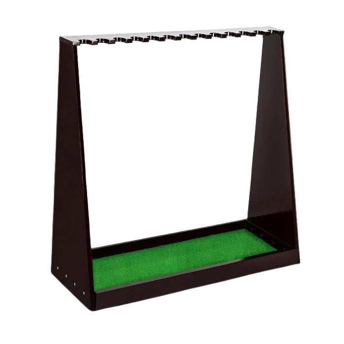 Classic Golf Club Display Rack