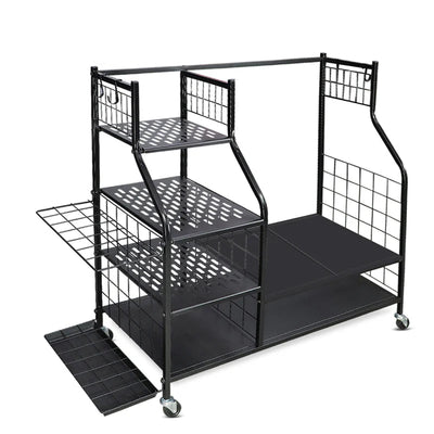 Golf Storage Rack