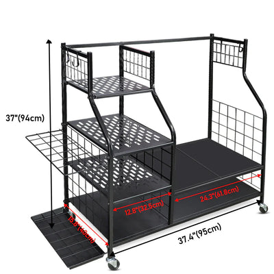 Golf Storage Rack