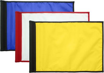 HEAVY-DUTY BORDER FLAG - Dint Golf Solutions