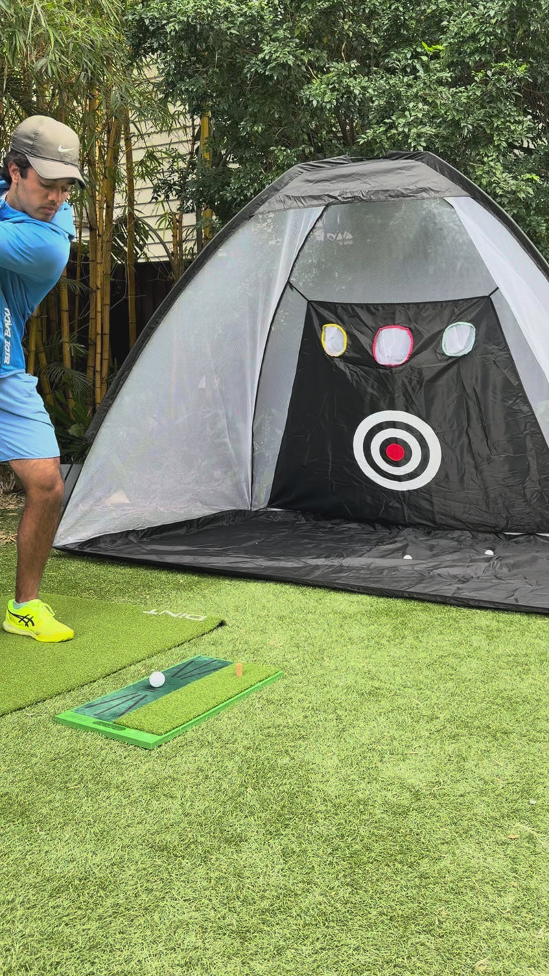 3 metre Practice Bay