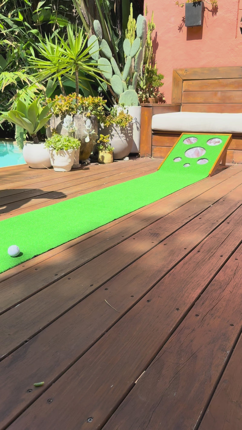 Putting & Chipping Mat Classic