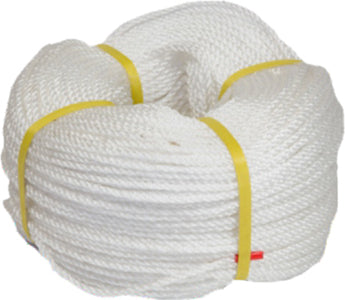 Nylon Rope - Strong, Weatherproof, 330m White Rope for Various Uses ...